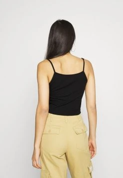 Top 10 ✨ Even&Odd Damen Top - Black 😍 -Even Od Verkaufe 934041edaafb4428be6f6392fe9cc605