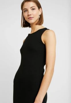 Blitzangebot ⌛ Even&Odd Damen Jerseykleid - Black ✔️ -Even Od Verkaufe 939dd107df7b40238e798ec340bc4117