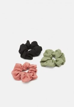 Beste Bewertungen von ✔️ Even&Odd Damen 3 PACK - Haar-Styling-Accessoires - Pink/khaki/black 😉