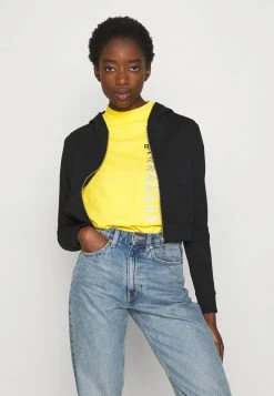 Aktion 🎁 Even&Odd Damen Sweatjacke - Black 😉