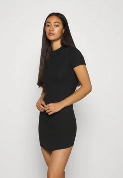 Beste Bewertungen von ✨ Even&Odd Damen Freizeitkleid - Black ❤️