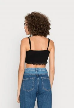 Coupon ⭐ Even&Odd Top - Black | Damen ⭐ -Even Od Verkaufe 9676c8084671425c9022efd406da64b2