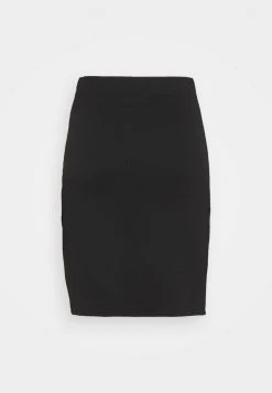 Blitzangebot ❤️ Even&Odd Damen Asymetric Overlap Wrap Mini High Waisted Skirt - Bleistiftrock - Black ❤️ -Even Od Verkaufe 968e1ae7bc2047049e25130f50a86ca9