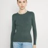 Angebote 👏 Even&Odd Damen Strickpullover - Green 🎉 -Even Od Verkaufe 96c53041685848fab27854185163dd33