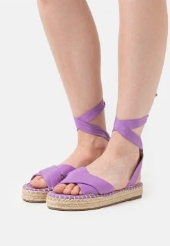Beste Bewertungen von 🧨 Even&Odd Damen Riemensandalette - Lilac 🎁
