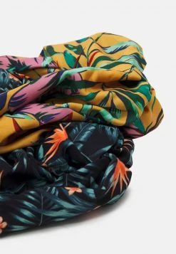 Coupon ❤️ Even&Odd Damen 2 PACK - Haar-Styling-Accessoires - Black/mustard Yellow 😍 -Even Od Verkaufe 9815e8a636e346088d177326e8971d38