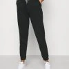 Bestes Angebot 🌟 Even&Odd Damen Regular Fit Jogger With Contrast - Jogginghose - Black 🔔 -Even Od Verkaufe 9841a39b4f2d499daaf7ad71bd7a9395
