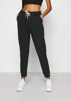 Bestes Angebot 🌟 Even&Odd Damen Regular Fit Jogger With Contrast - Jogginghose - Black 🔔