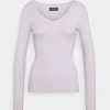 Coupon 🤩 Even&Odd Damen Strickpullover - Lilac ⌛ -Even Od Verkaufe 9879d08ec17745419f8e3fc281999fe5