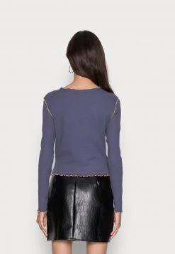 Bester Verkauf 😉 Even&Odd Langarmshirt - Grey | Damen ✔️ -Even Od Verkaufe 98b266f881a243b1bda6e93bd3fa6b79