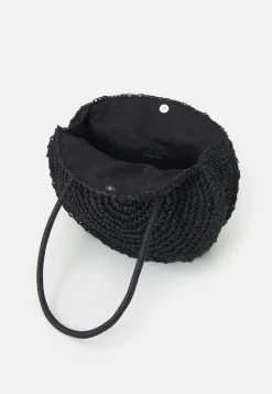 Angebote 🤩 Even&Odd Shopping Bag - Black | Damen ⭐ -Even Od Verkaufe 99564e6465144e6b84afd571647efec9