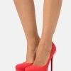 Coupon 🎉 Even&Odd Damen High Heel Pumps - Red ❤️ -Even Od Verkaufe 9a14210e3c6649c1b875af7b83ac98ff