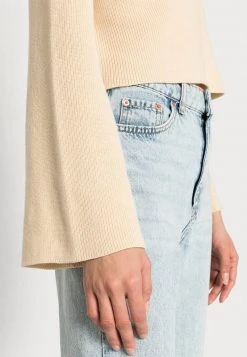 Besorgen ⭐ Even&Odd Damen Strickpullover - Sand ⭐ -Even Od Verkaufe 9a2b537efca94593b96fe5b0f25a7bb3