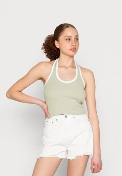 Besorgen ⭐ Even&Odd Damen Top - Light Green 🎁