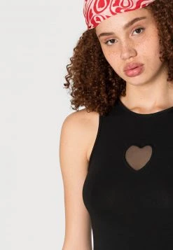 Bester Verkauf 🔥 Even&Odd Jerseykleid - Black | Damen ✔️ -Even Od Verkaufe 9a86e8c9c39a46408a1e3a7799da75a7