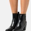 Am billigsten 😉 Even&Odd Damen Stiefelette - Black 🌟 -Even Od Verkaufe 9b3ae13936514a25a6b1f359c9297ed9