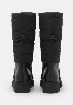 Schlussverkauf 🛒 Even&Odd Damen WINTER BOOTIES - Plateaustiefel - Black ✨ -Even Od Verkaufe 9b8f1af9b32e480abb1ec704f5e4fa13
