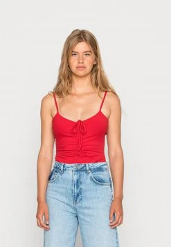 Top 10 🛒 Even&Odd Top - Red | Damen 🎁