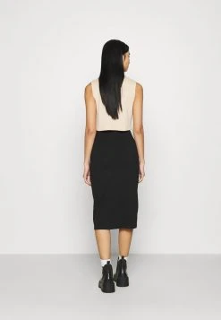 Rabatt ⭐ Even&Odd Damen 2er PACK - Bleistiftrock - Black/bordeaux ⭐ -Even Od Verkaufe 9c519fd4eb9d47f5965293b3587311ba