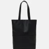 Beste Bewertungen von ❤️ Even&Odd Damen Shopping Bag - Black 😉 -Even Od Verkaufe 9c5b1cd2c2d74a03925585875392c69b