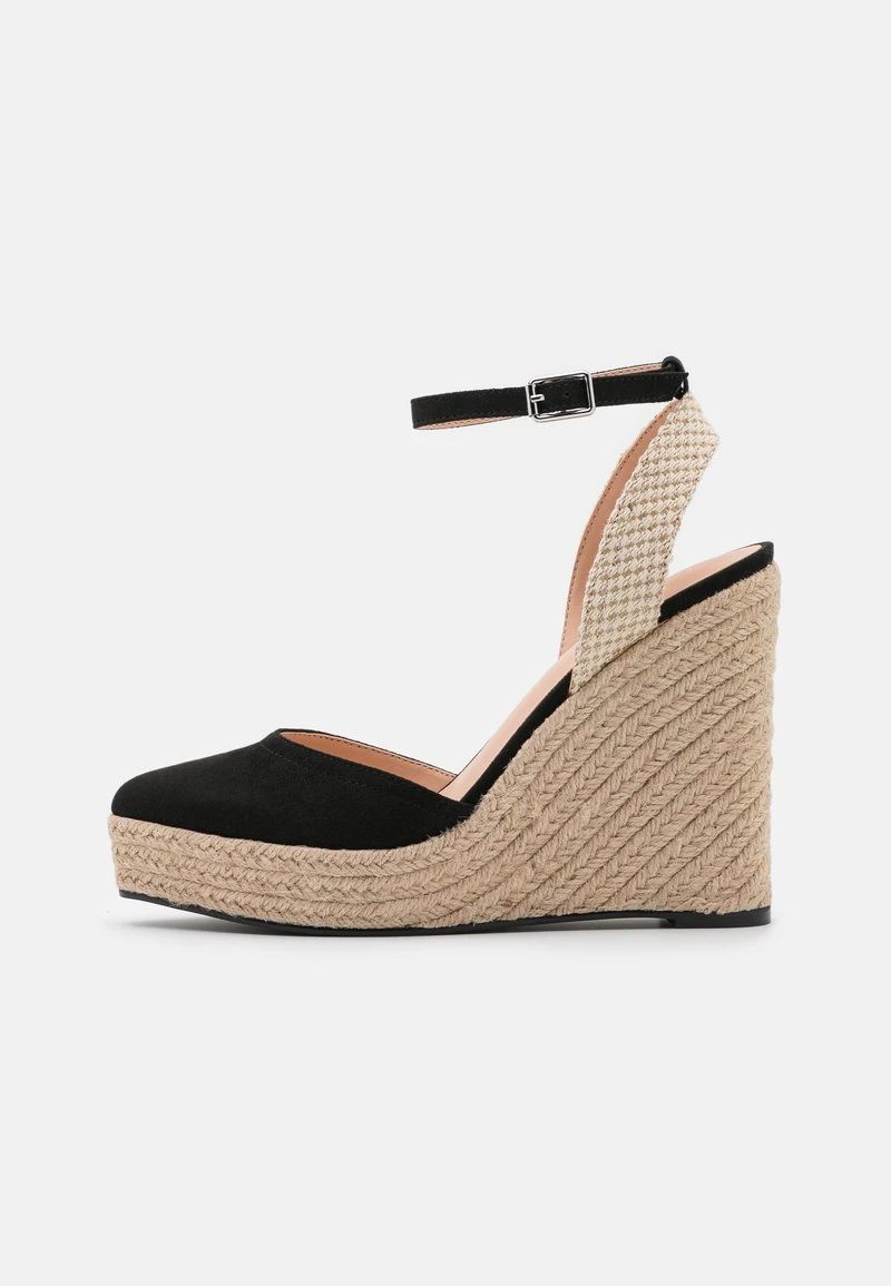 Brandneu 🔔 Even&Odd Damen Plateausandalette - Black 🎁 4 Brandneu 🔔 Even&Odd Damen Plateausandalette - Black 🎁 – Bild 2