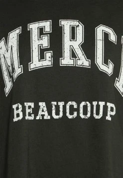 Top 10 🔥 Even&Odd T-Shirt Print - Anthracite | Damen ❤️ -Even Od Verkaufe 9d3ed77da2f3471fa6479f2ad599597d