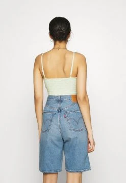 Angebote ✔️ Even&Odd Damen Top - Light Green 🛒 -Even Od Verkaufe 9d680edb89db4440a4171d4e17f75ea7