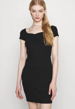 Brandneu 🌟 Even&Odd Damen Jerseykleid - Black 😉 -Even Od Verkaufe 9d7b886854d1402c999c927bcb619130