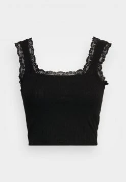 Bester Verkauf 👏 Even&Odd Damen Top - Black 👏 -Even Od Verkaufe 9dc73acaf1d242aeb6df75b61f52509f