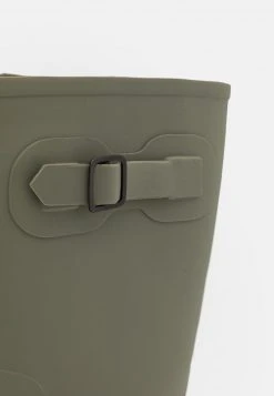 Am billigsten ✨ Even&Odd Damen Gummistiefel - Khaki ❤️ -Even Od Verkaufe 9e4e6ff18baf4519a117e2b8d043c022