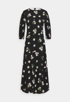 Besorgen ⌛ Even&Odd Damen Freizeitkleid - Black/white ⭐ -Even Od Verkaufe 9e701f625d61499b885db318c9a75364