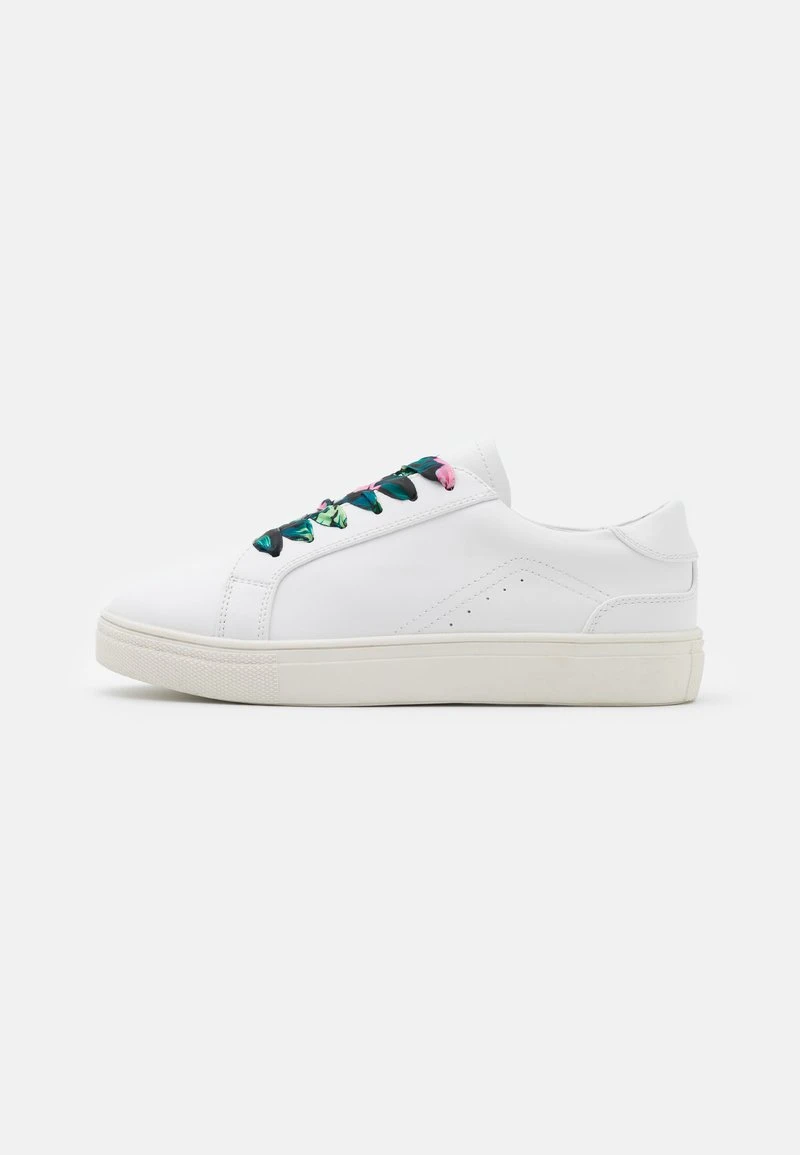 Budget 👏 Even&Odd Damen Sneaker Low - White 🎉 4 Budget 👏 Even&Odd Damen Sneaker Low - White 🎉 – Bild 2