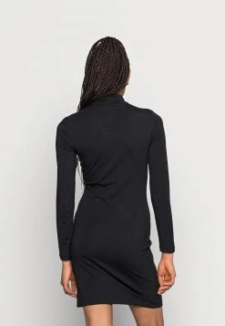 Coupon ⌛ Even&Odd Jerseykleid - Black | Damen 😍 -Even Od Verkaufe 9eed596e98964863bd1fa7230dc19416