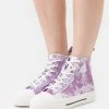 Am billigsten 🔔 Even&Odd Damen Sneaker High - Lilac 🤩 -Even Od Verkaufe 9f376da6e1ea4b258d34c85c0ccdeaf8
