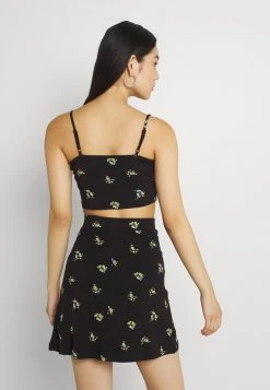 Blitzangebot 😉 Even&Odd Damen SET - Top - Black/multi-coloured 😀 -Even Od Verkaufe 9f9ea504e8db4a48b04a8e8a57c0f1de