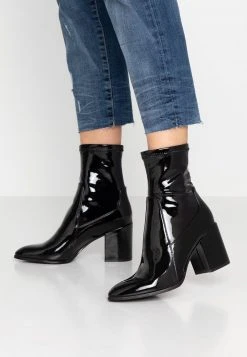 Großhandel ✔️ Even&Odd Damen Stiefelette - Black ❤️