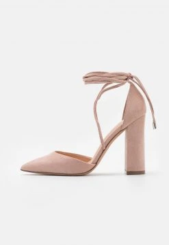 Großhandel 😉 Even&Odd Damen Schnürpumps - Light Pink 🌟 -Even Od Verkaufe 9feca606fe6a43fea5e4c586928224d7