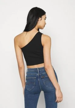 Auslauf 😀 Even&Odd Damen 2 PACK - Top - Black/white 🔥 -Even Od Verkaufe a01455b47f1e42d397394a40d167e4fd