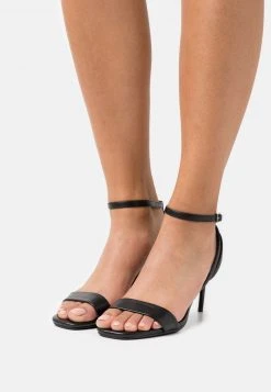 Beste Bewertungen von 👍 Even&Odd Damen High Heel Sandalette - Black 🧨