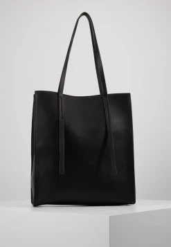 Besorgen 👍 Even&Odd Shopping Bag - Black | Damen 🧨 -Even Od Verkaufe a058af53e8ed42d6a5f3498207639d22