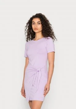 Besorgen ⌛ Even&Odd Jerseykleid - Lilac | Damen 🔔