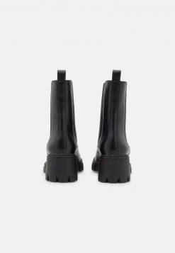 Am billigsten ⌛ Even&Odd Damen Plateaustiefelette - Black 😍 -Even Od Verkaufe a1392bba9b374efea9d14828ff890430