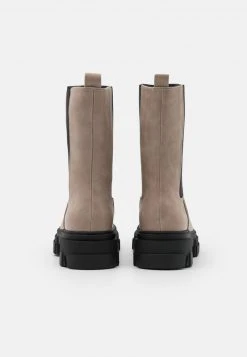 Billig 😀 Even&Odd Damen Plateaustiefelette - Taupe ✔️ -Even Od Verkaufe a141fb0824b946bcaa328092efb85a36
