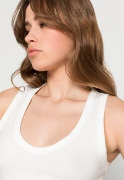 Rabatt 🔔 Even&Odd Top - White | Damen ✨ -Even Od Verkaufe a15f56af2ecb40dc9110e666c48d305b