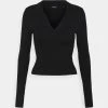 Schlussverkauf 🔥 Even&Odd Strickpullover - Black | Damen ❤️ -Even Od Verkaufe a1baf5edd5754cb2909441124c65485b