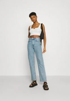 Bestes Angebot 👏 Even&Odd Damen 3 PACK - Top - Black/white/mottled Light Grey 👍