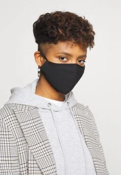 Blitzangebot ✔️ Even&Odd Unisex 3 PACK - Stoffmaske - Multi/black ✨ 9 Blitzangebot ✔️ Even&Odd Unisex 3 PACK - Stoffmaske - Multi/black ✨ -Even Od Verkaufe a294282118624a58bb8b23a6b64c5393