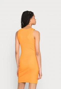 Beste Bewertungen von 👍 Even&Odd Damen Freizeitkleid - Orange 🔔 -Even Od Verkaufe a2bb2e8dafdc4b32b2ef634c5717edd9