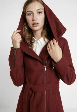 Besorgen 🔔 Even&Odd Damen Klassischer Mantel - Bordeaux 👍 12 Besorgen 🔔 Even&Odd Damen Klassischer Mantel - Bordeaux 👍 -Even Od Verkaufe a2d941ecfd1740669b4bd10e51fc2bdd