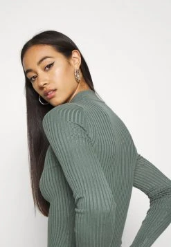 Rabatt 👏 Even&Odd Damen Strickpullover - Light Olive 😍 -Even Od Verkaufe a319198faf46460fba80794269123959